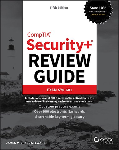 CompTIA Security+ Review Guide – Exam SY0–601