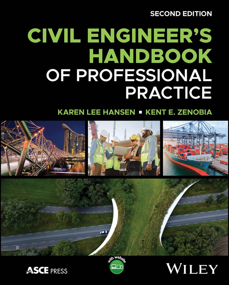 Civil Engineer′s Handbook of Professional Practice , 2nd Edition