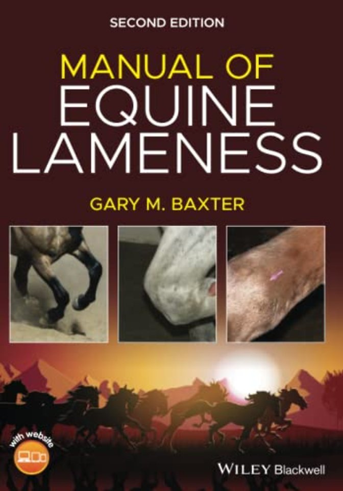 Manual of Equine Lameness