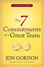 The 7 Commitments of a Great Team
