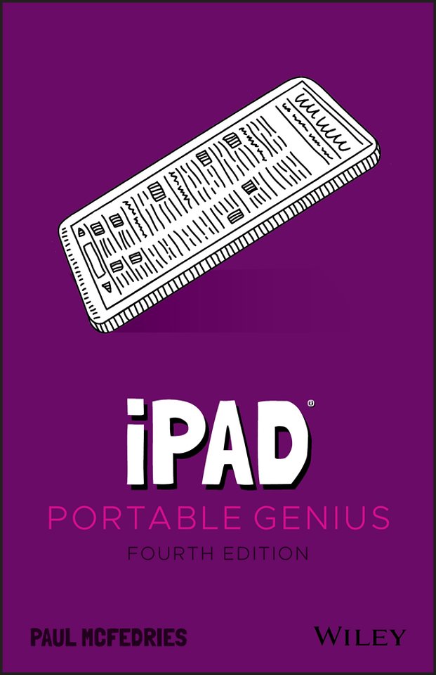iPad Portable Genius, 4th Edition