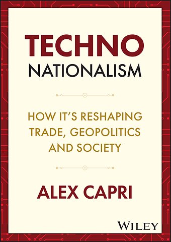 TECHNO–Nationalism: