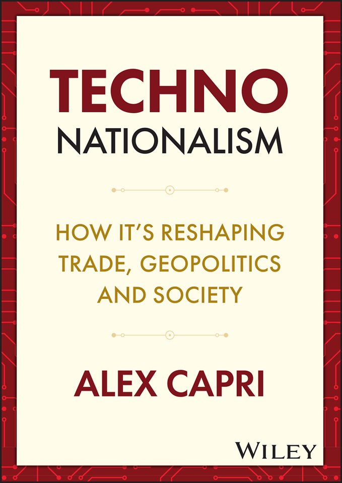 TECHNO–Nationalism: