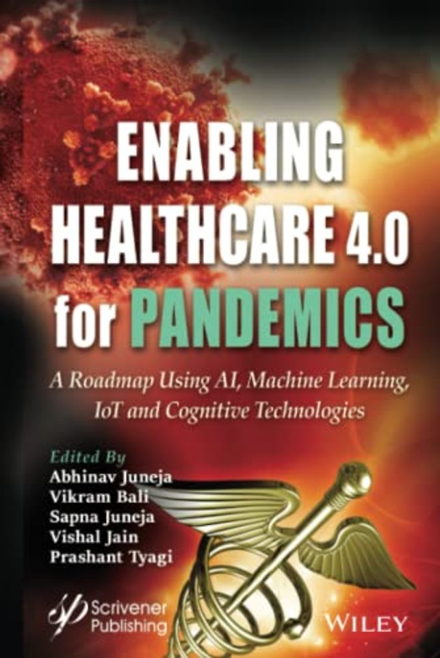 Enabling Healthcare 4.0 for Pandemics