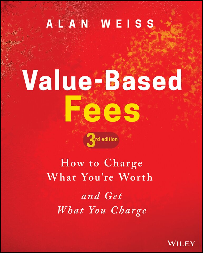 Value–Based Fees