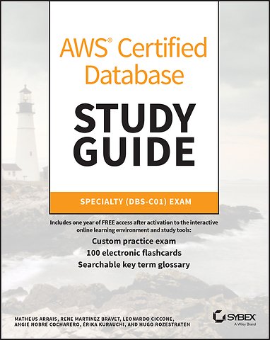 AWS Certified Database Study Guide