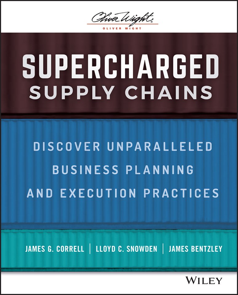 Supercharged Supply Chains