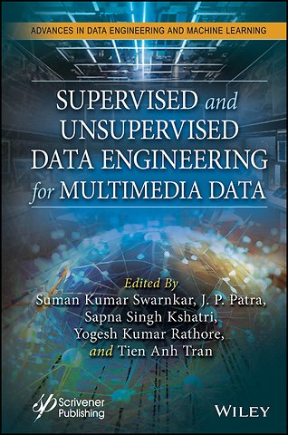 Supervised and Unsupervised Data Engineering for M edical Data
