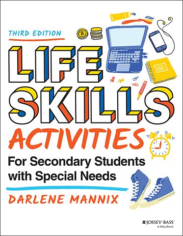 Life Skills Activities for Secondary Students with Special Needs