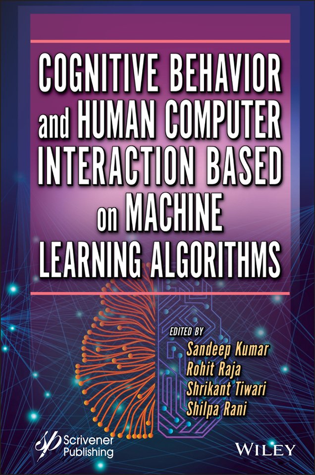 Cognitive Behavior & Human Computer Interaction Based on Machine Learning Algorithm