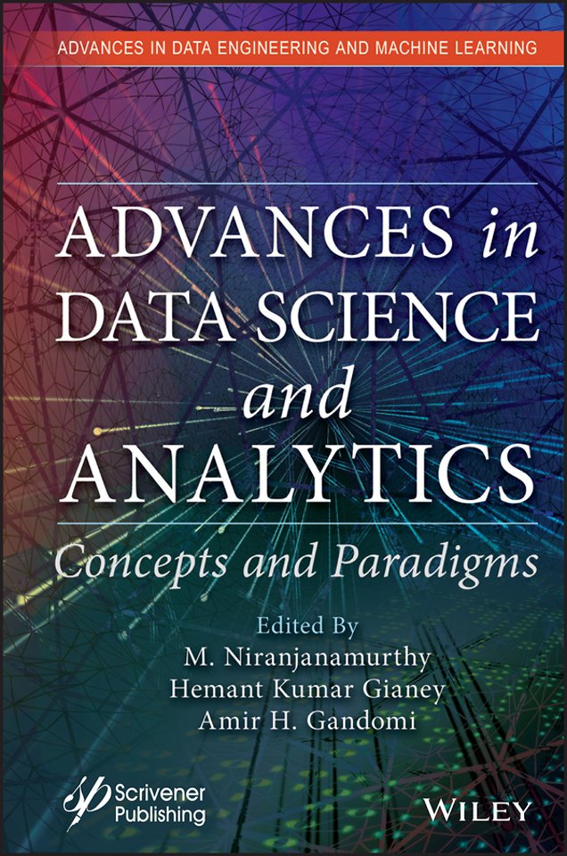 Advances in Data Science and Analytics – Concepts and Paradigms