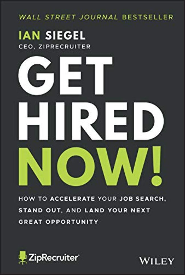 Get Hired Now!