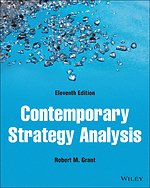 Contemporary Strategy Analysis