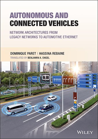 Autonomous and Connected Vehicles