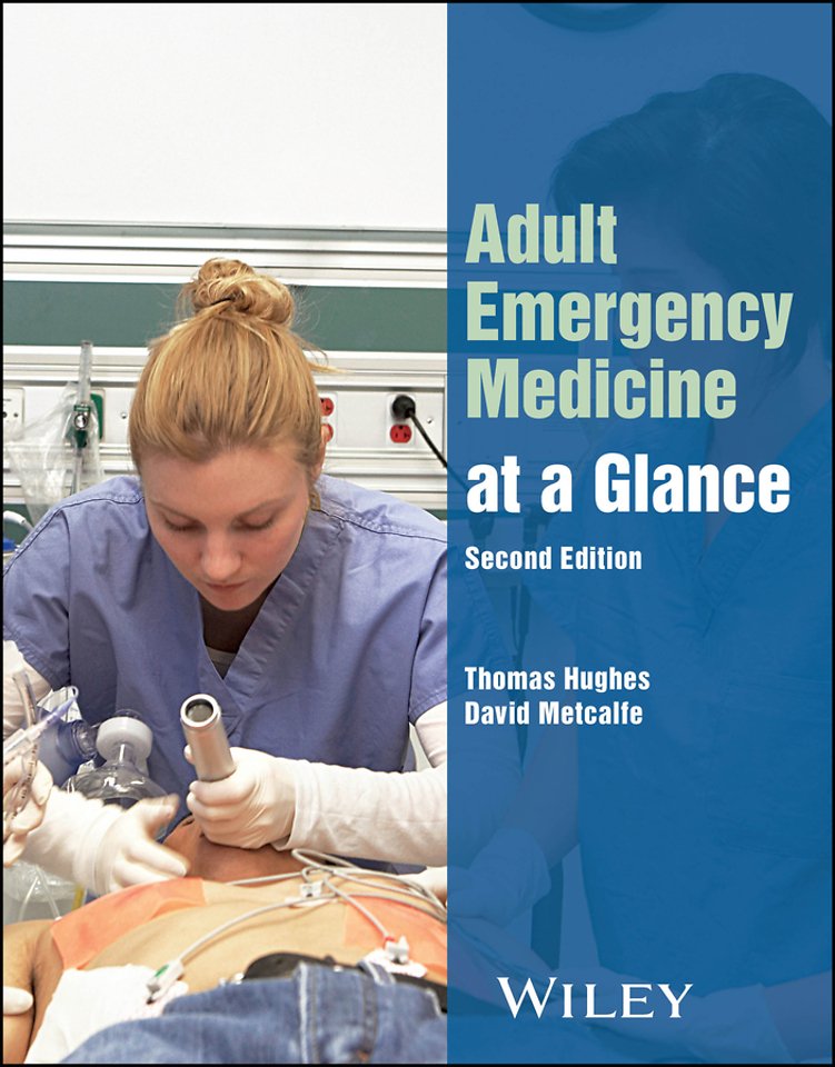 Adult Emergency Medicine at a Glance