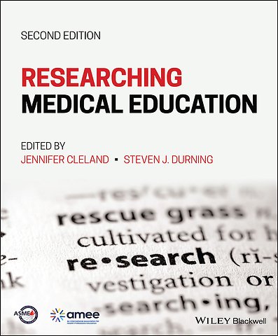 Researching Medical Education