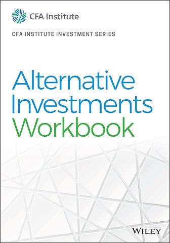 Alternative Investments Workbook