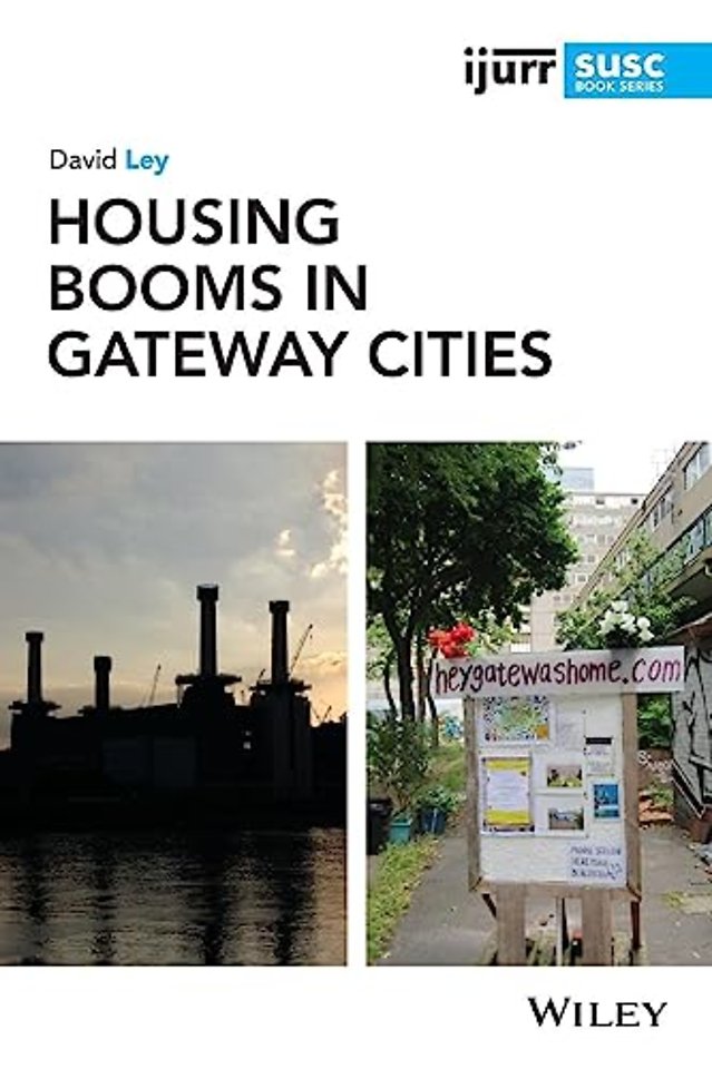 Housing Booms in Gateway Cities