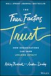 The Four Factors of Trust