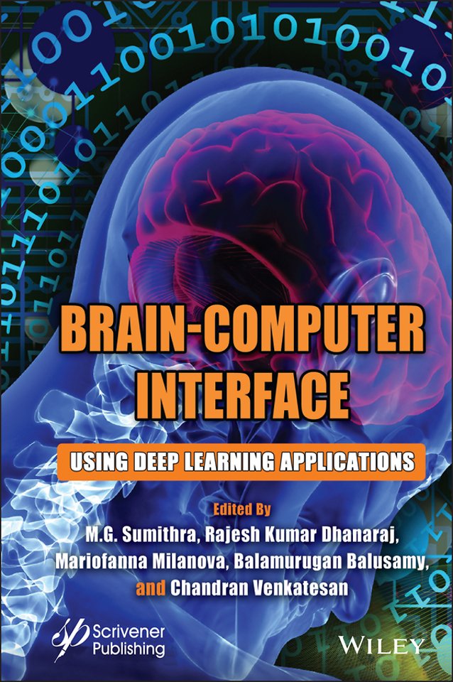 Brain–Computer Interface – Using Deep Learning  Applications