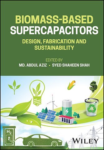 Biomass-Based Supercapacitors