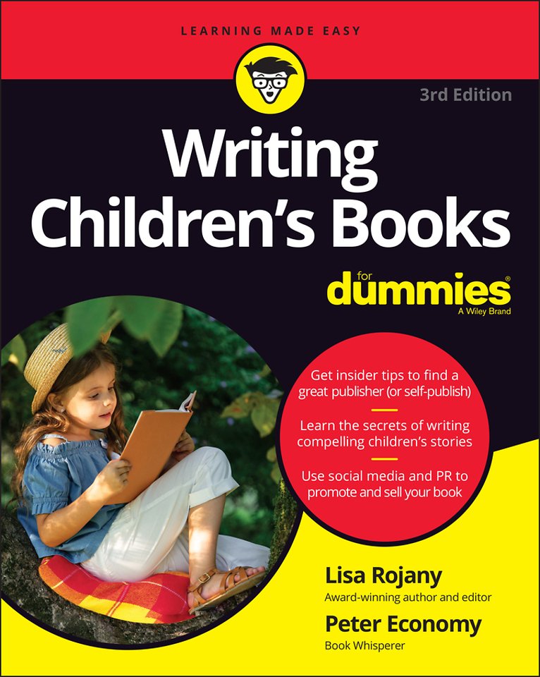Writing Children′s Books For Dummies, 3rd Edition