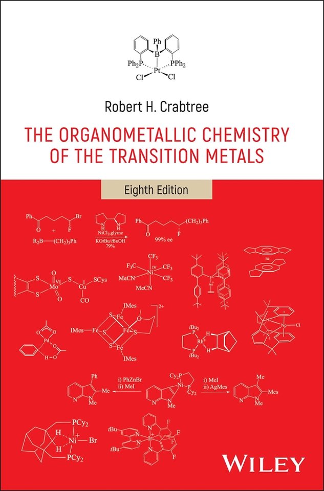The Organometallic Chemistry of the Transition Metals