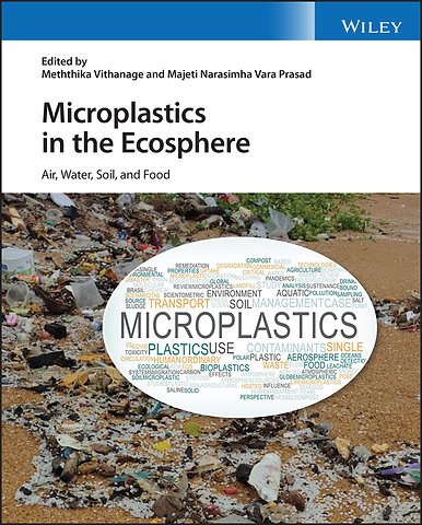 Microplastics in the Ecosphere – Air, water, soil, and food