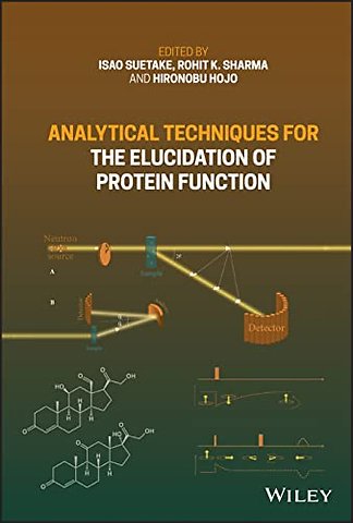 Analytical Techniques for the Elucidation of Protein Function