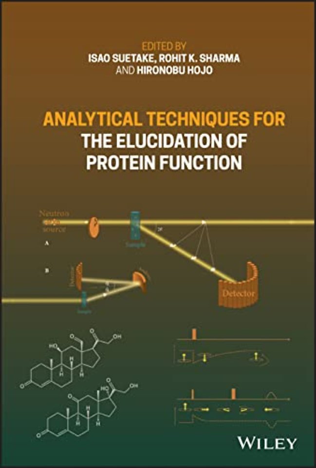 Analytical Techniques for the Elucidation of Protein Function