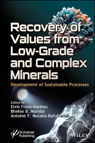Recovery of Values from Low-Grade and Complex Minerals
