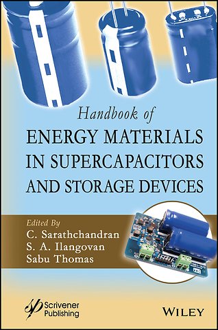 Handbook of Energy Materials in Supercapacitors and Storage Devices