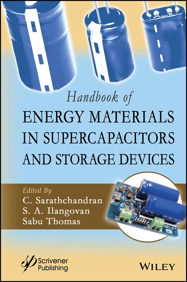 Handbook of Energy Materials in Supercapacitors  and Storage Devices