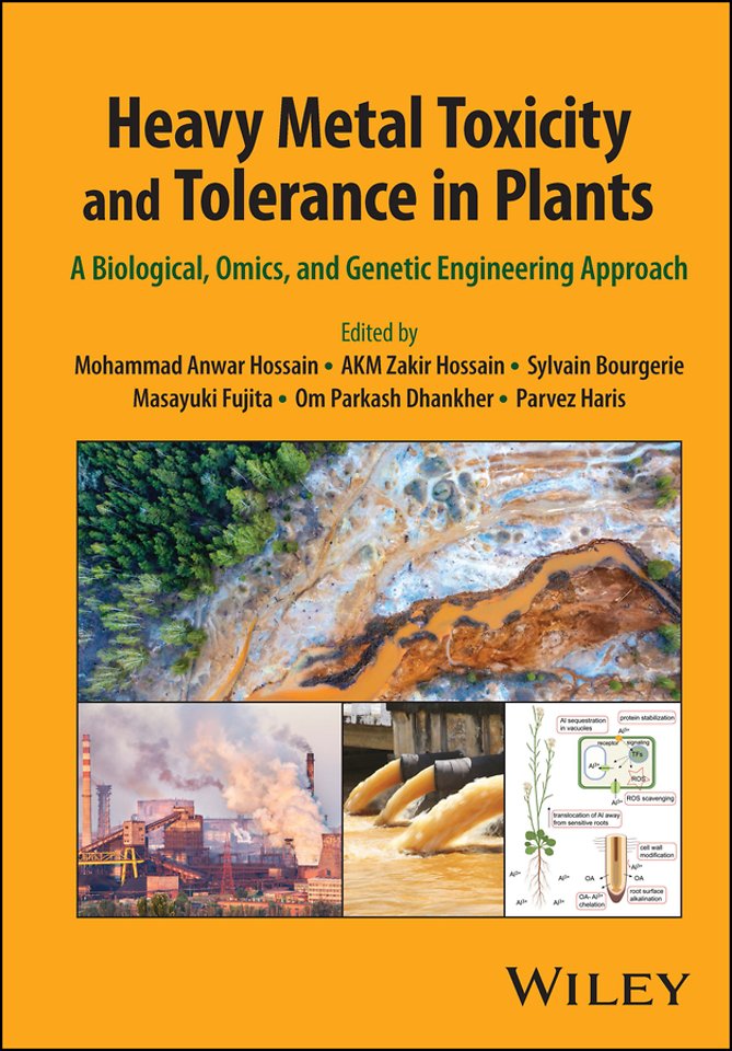 Heavy Metal Toxicity and Tolerance in Plants – Biological, Omics, and Genetic Engineering Approach