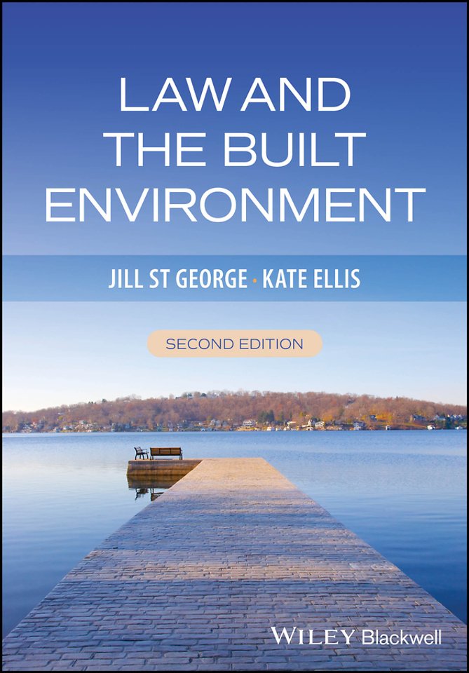 Law and the Built Environment 2nd Edition