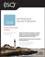 CCSP (ISC)2 Certified Cloud Security Professional Official Study Guide