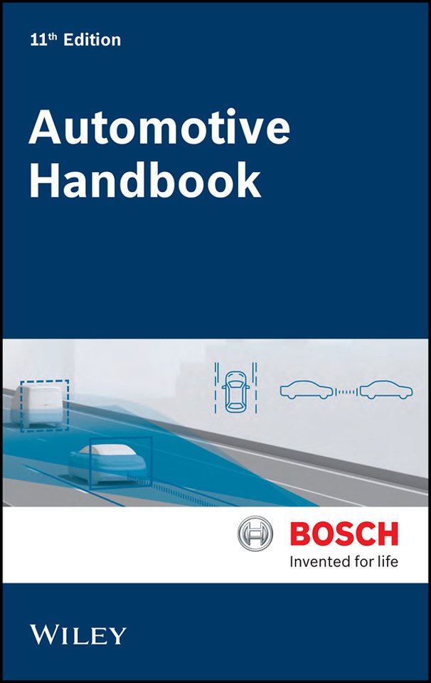 Automotive Handbook door Robert Bosch GmbH Managementboek.nl