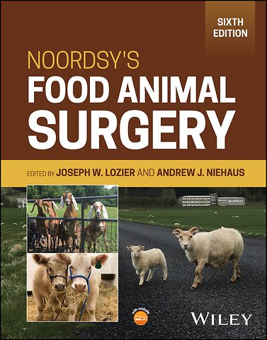 Noordsy's Food Animal Surgery