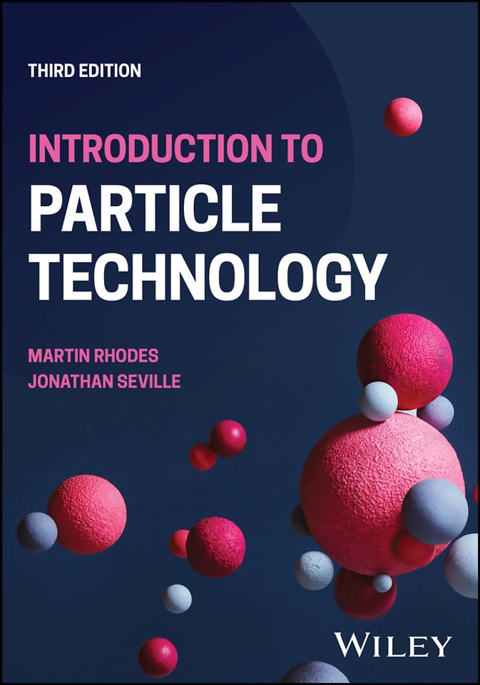Introduction to Particle Technology