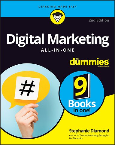 Digital Marketing All–In–One For Dummies