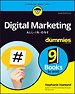 Digital Marketing All–In–One For Dummies