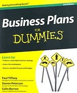 Businessplans for Dummies