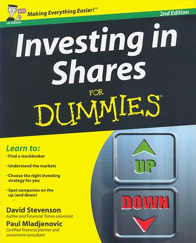 Investing in Shares for Dummies