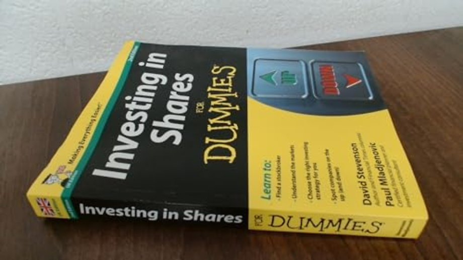 Investing in Shares for Dummies