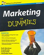 Marketing for Dummies