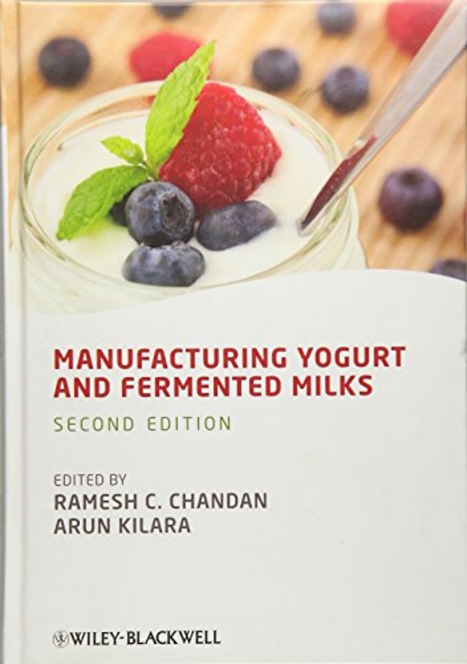 Manufacturing Yogurt and Fermented Milks