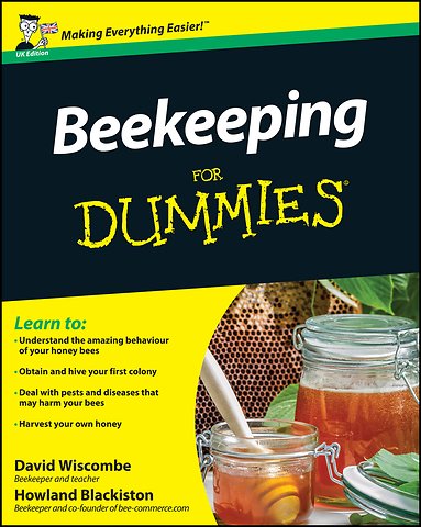Beekeeping For Dummies UK edition