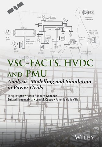 VSC-FACTS-HVDC