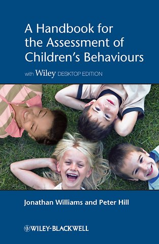 A Handbook for the Assessment of Children′s Behaviours
