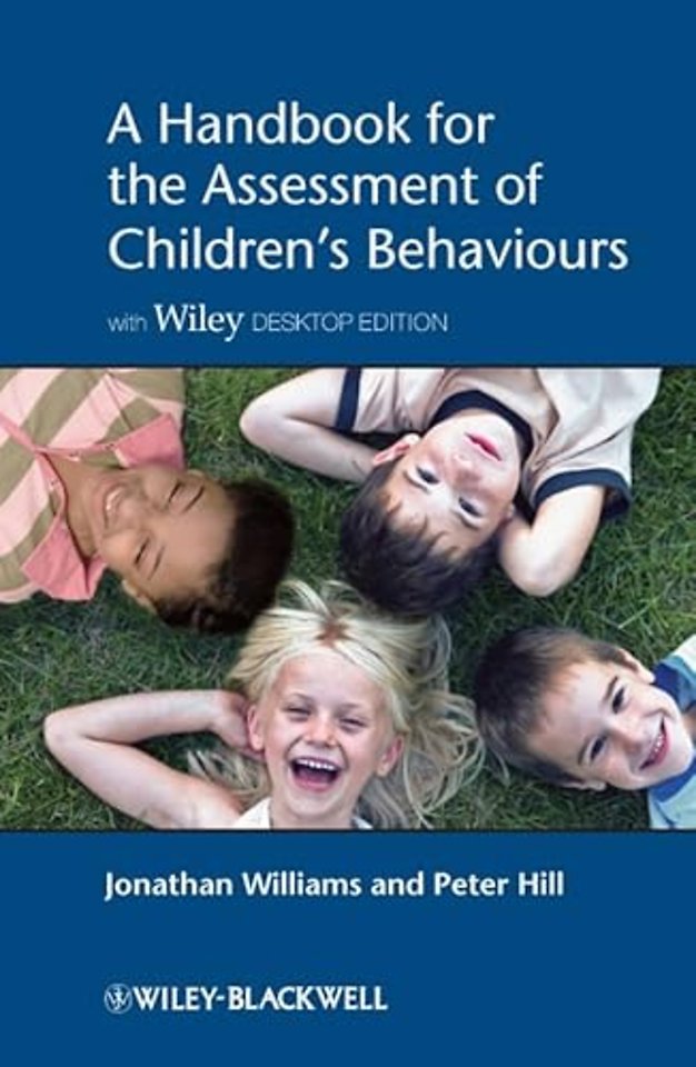 A Handbook for the Assessment of Children′s Behaviours